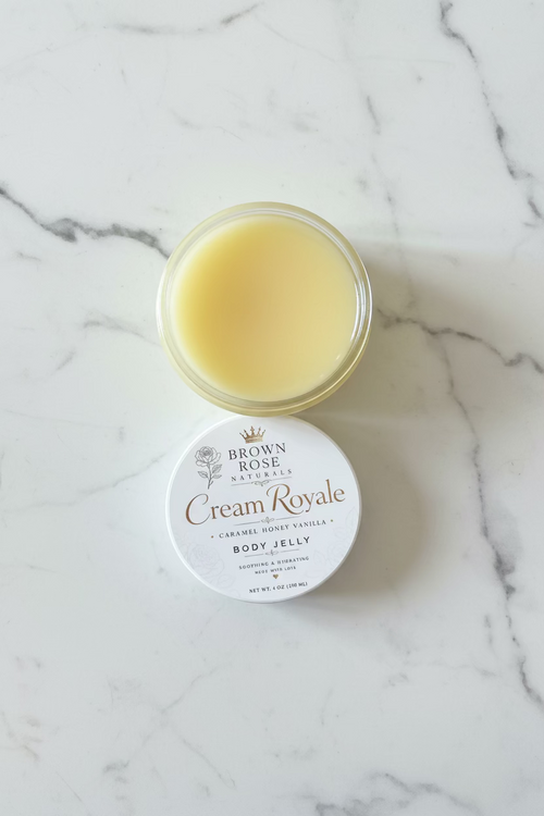 Cream Royale Body Jelly 4oz